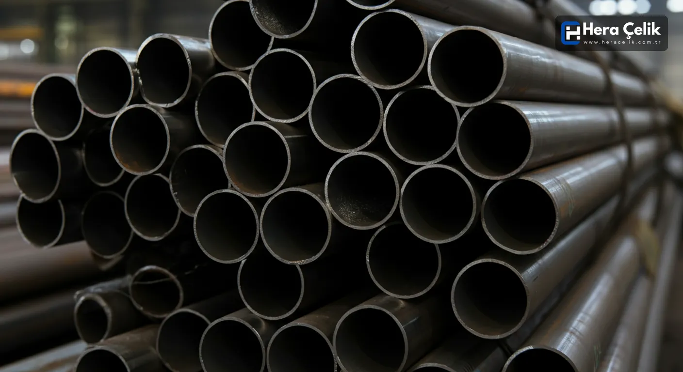 Seamless Steel Pipe Suppliers In Georgia